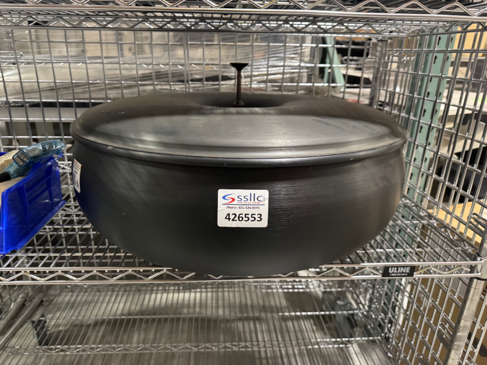 Image of Thermo 8 Bucket Swinging Rotor